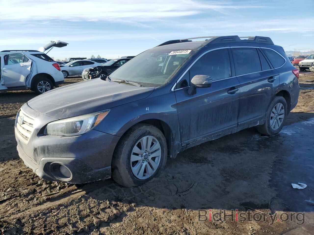 Photo 4S4BSBHC2G3230589 - SUBARU OUTBACK 2016