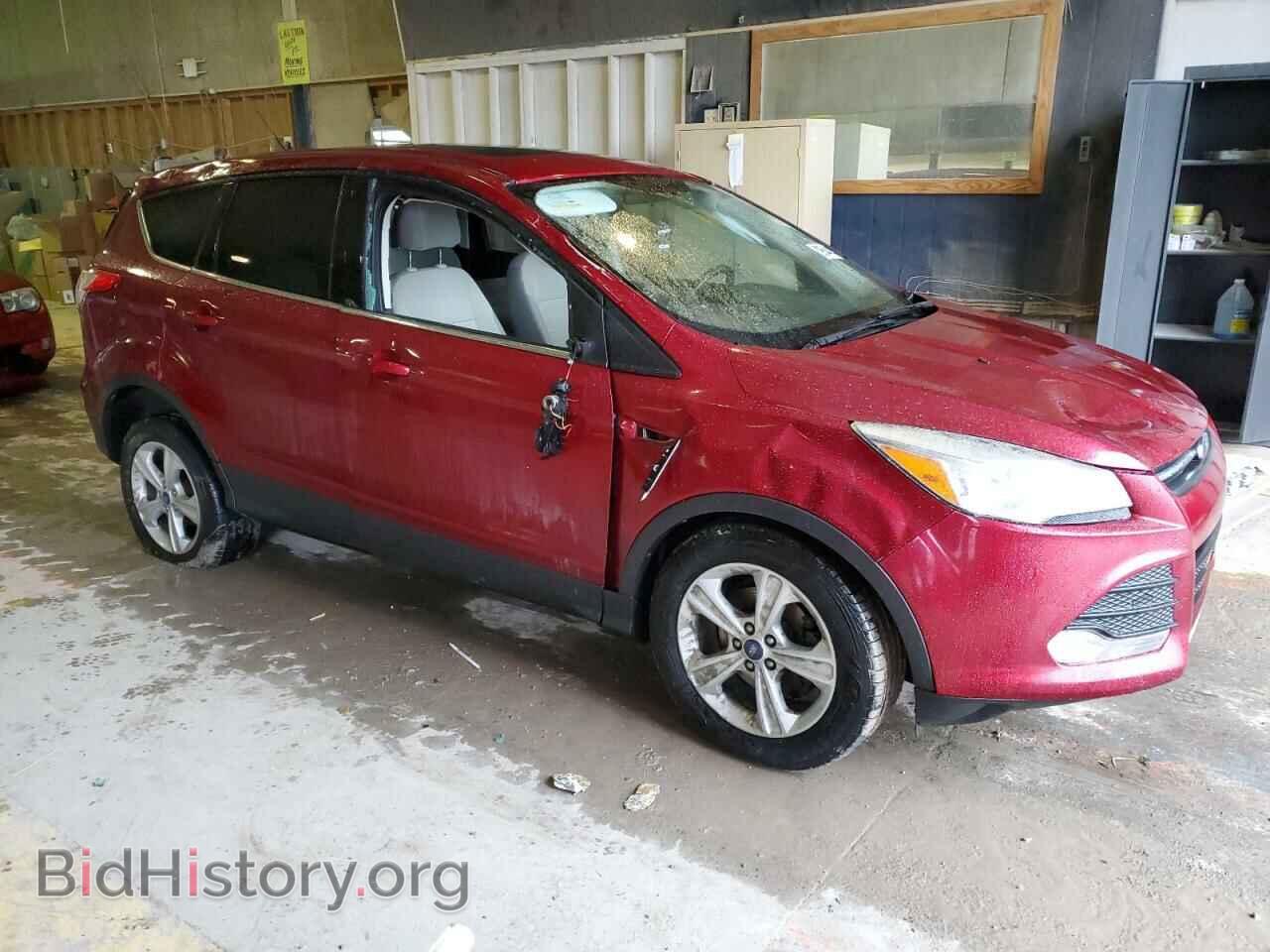 2013 FORD ESCAPE - VIN: 1FMCU0GX3DUA04056 - Фото 4