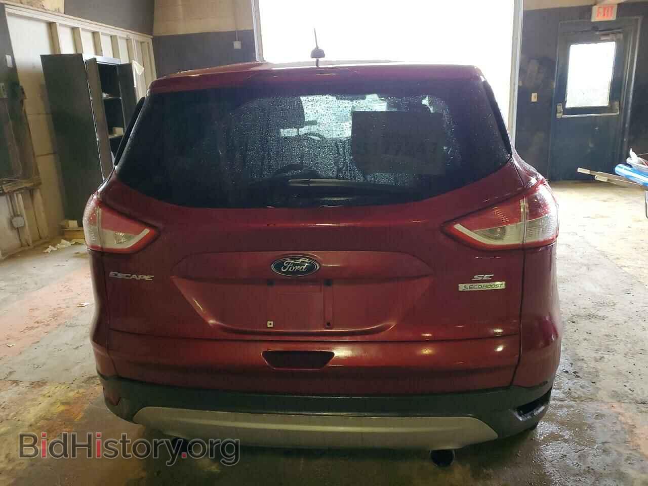 2013 FORD ESCAPE - VIN: 1FMCU0GX3DUA04056 - Фото 6