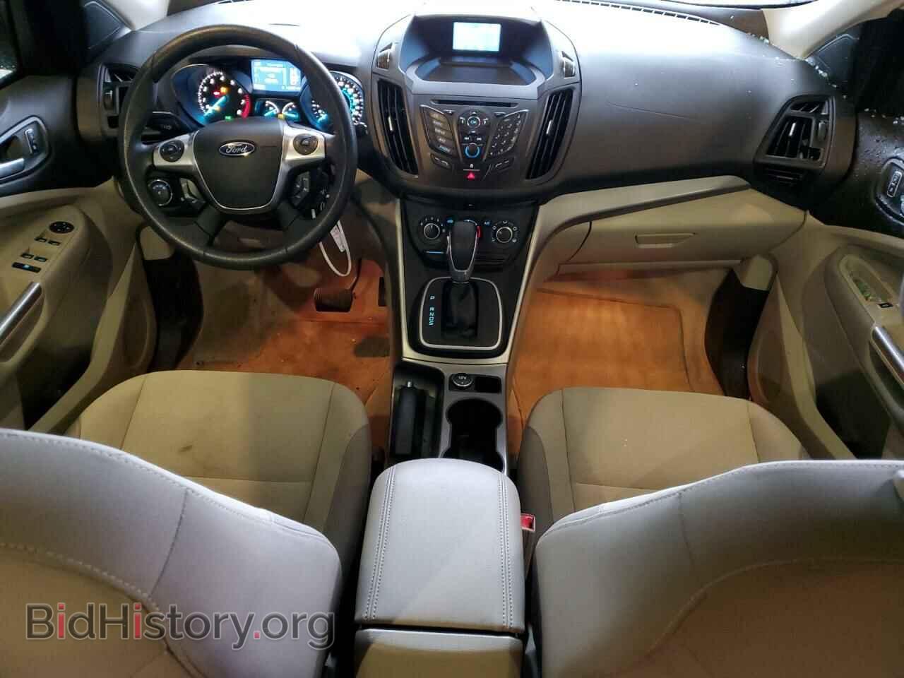 2013 FORD ESCAPE - VIN: 1FMCU0GX3DUA04056 - Фото 8