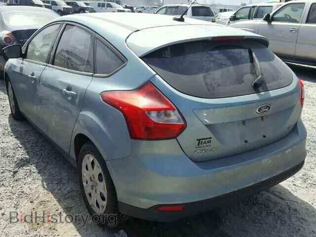 2012 FORD FOCUS SE - VIN: 1FAHP3K27CL235356 - Фото 3