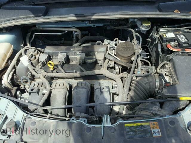 2012 FORD FOCUS SE - VIN: 1FAHP3K27CL235356 - Фото 7