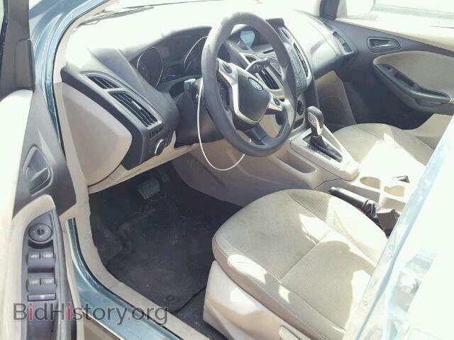 2012 FORD FOCUS SE - VIN: 1FAHP3K27CL235356 - Фото 9