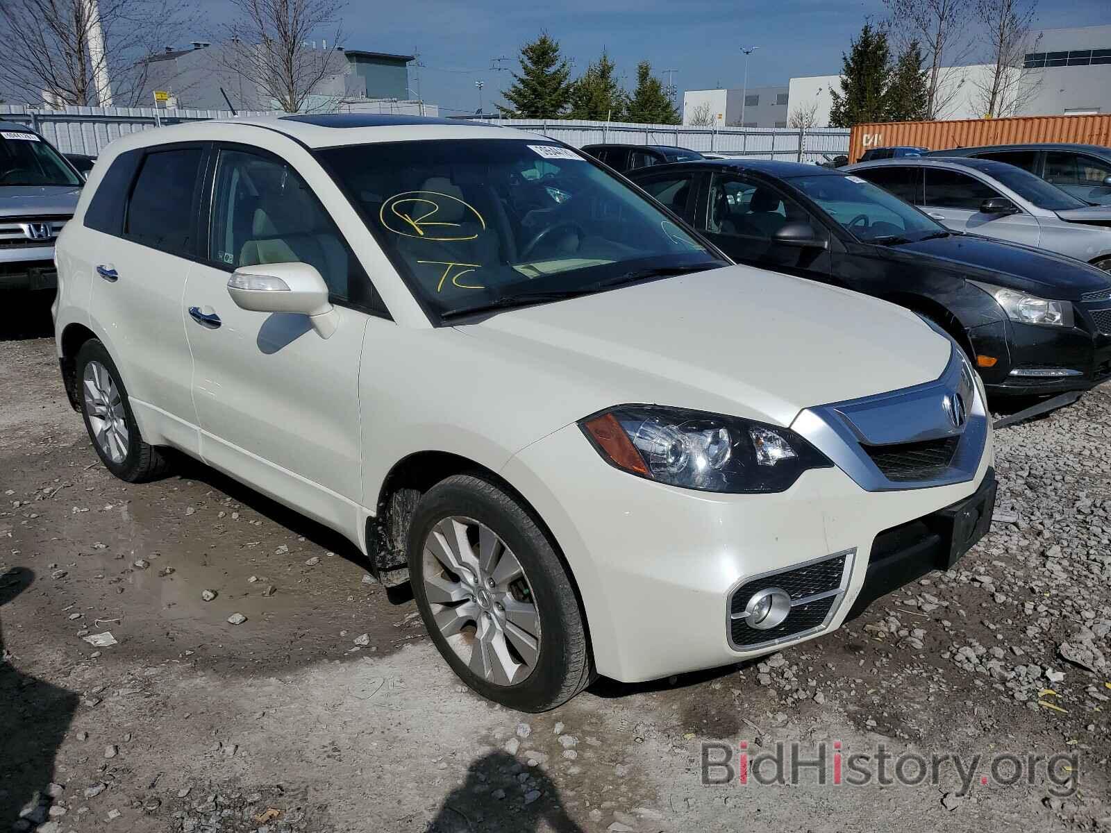 Photo 5J8TB1H22AA801304 - ACURA RDX 2010