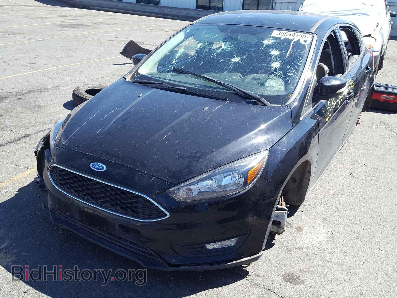 2016 FORD FOCUS - VIN: 1FADP3K23GL234533 - Photo 2