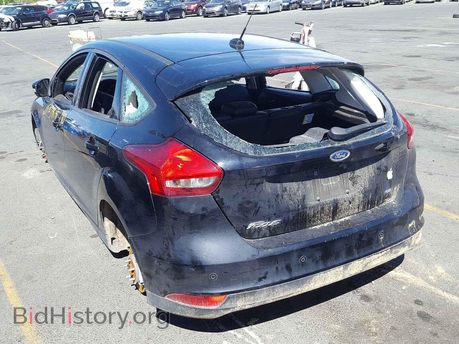 2016 FORD FOCUS - VIN: 1FADP3K23GL234533 - Photo 3
