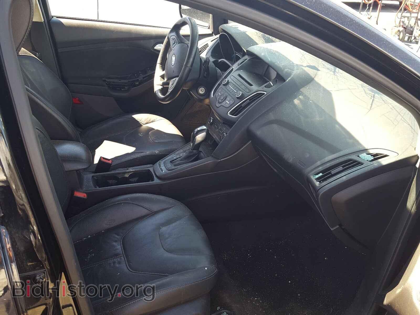 2016 FORD FOCUS - VIN: 1FADP3K23GL234533 - Photo 5