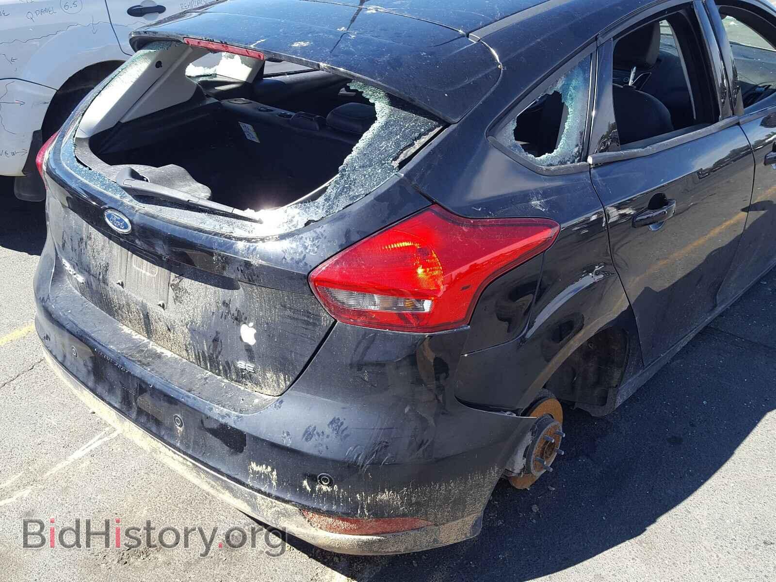 2016 FORD FOCUS - VIN: 1FADP3K23GL234533 - Photo 9