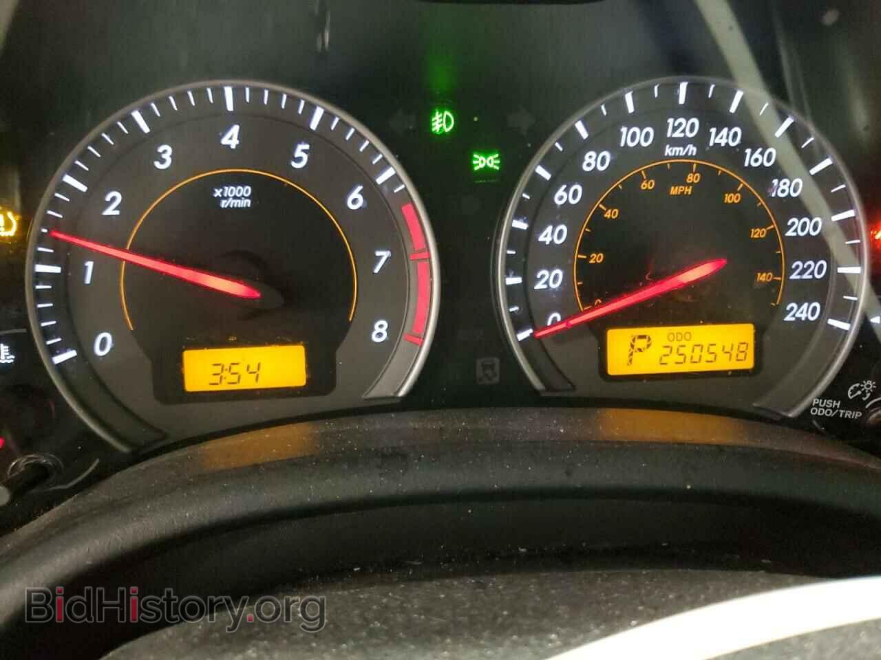 2009 TOYOTA COROLLA - VIN: 2T1BE40E09C025366 - Photo 9