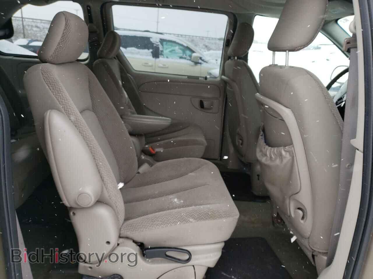 2006 DODGE CARAVAN - VIN: 1D4GP45R16B505554 - Фото 11