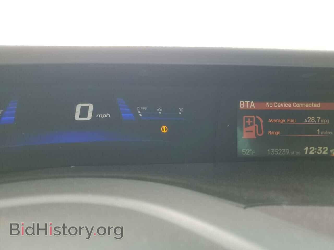 2012 HONDA CIVIC - VIN: 19XFB2F92CE054286 - Photo 9