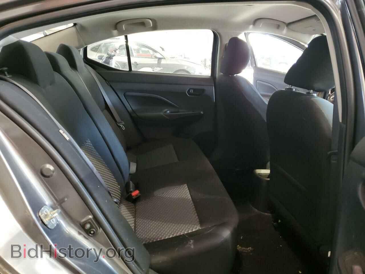 2020 NISSAN VERSA - VIN: 3N1CN8DV2LL879529 - Photo 10