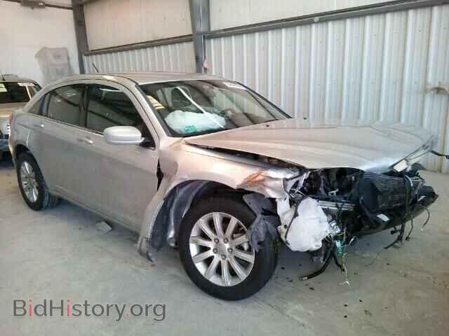 Фотография 1C3CCBBB7CN100445 - CHRYSLER 200 2012
