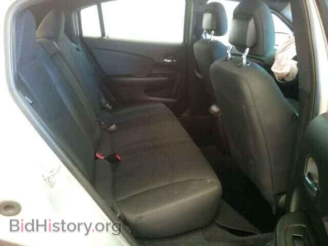 2012 CHRYSLER 200 - VIN: 1C3CCBBB7CN100445 - Фото 6