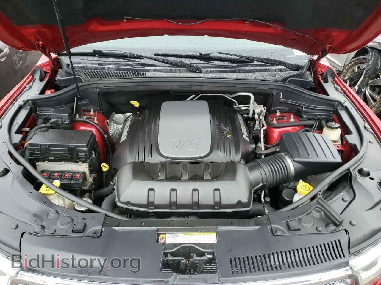 2011 DODGE DURANGO - VIN: 1D4SE5GT8BC693167 - Photo 7