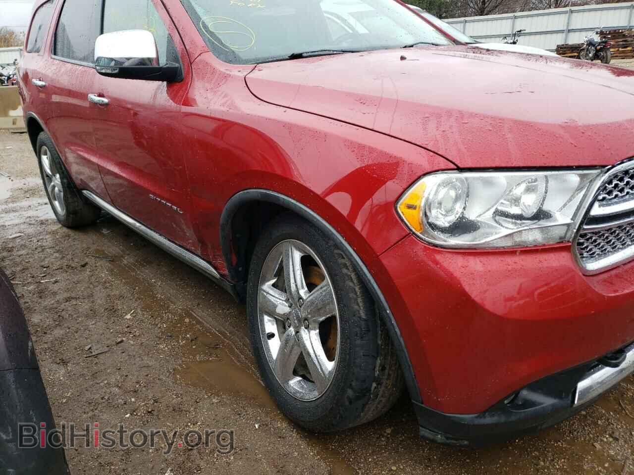2011 DODGE DURANGO - VIN: 1D4SE5GT8BC693167 - Photo 9