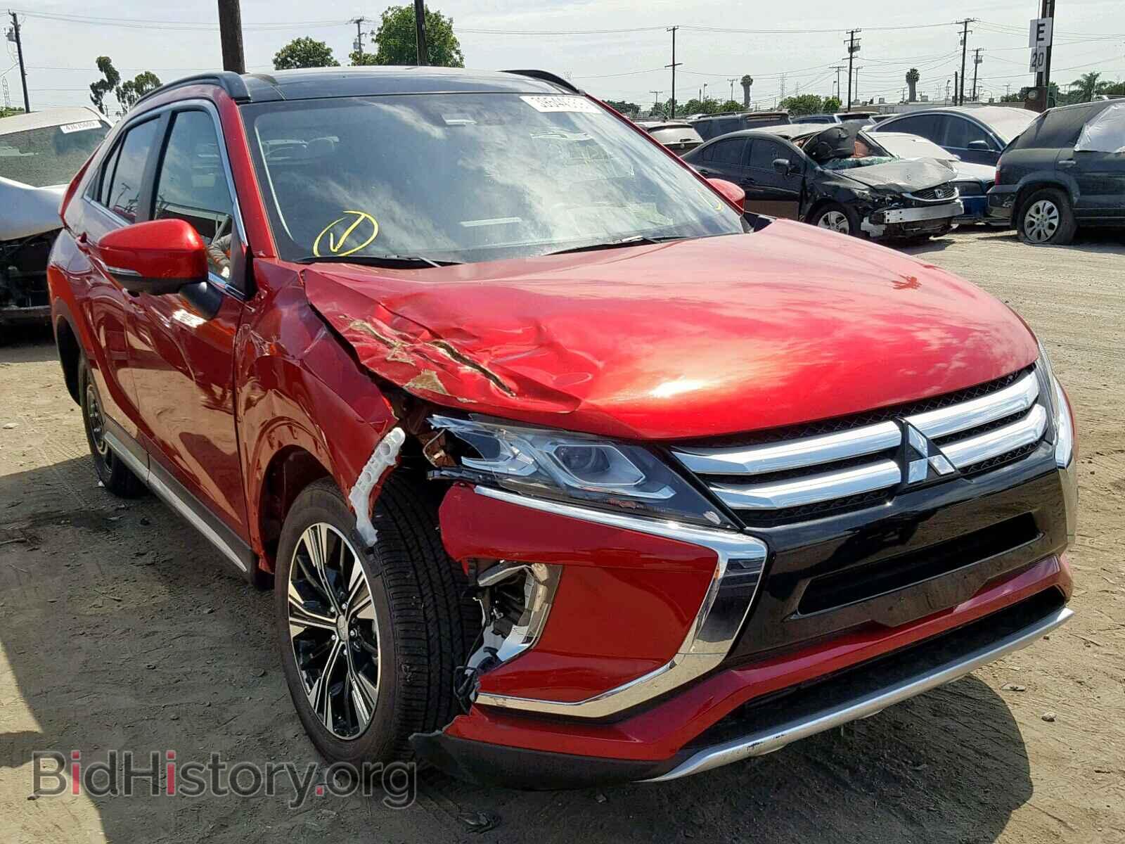 Фотография JA4AT5AA7KZ018102 - MITSUBISHI ECLIPSE CR 2019