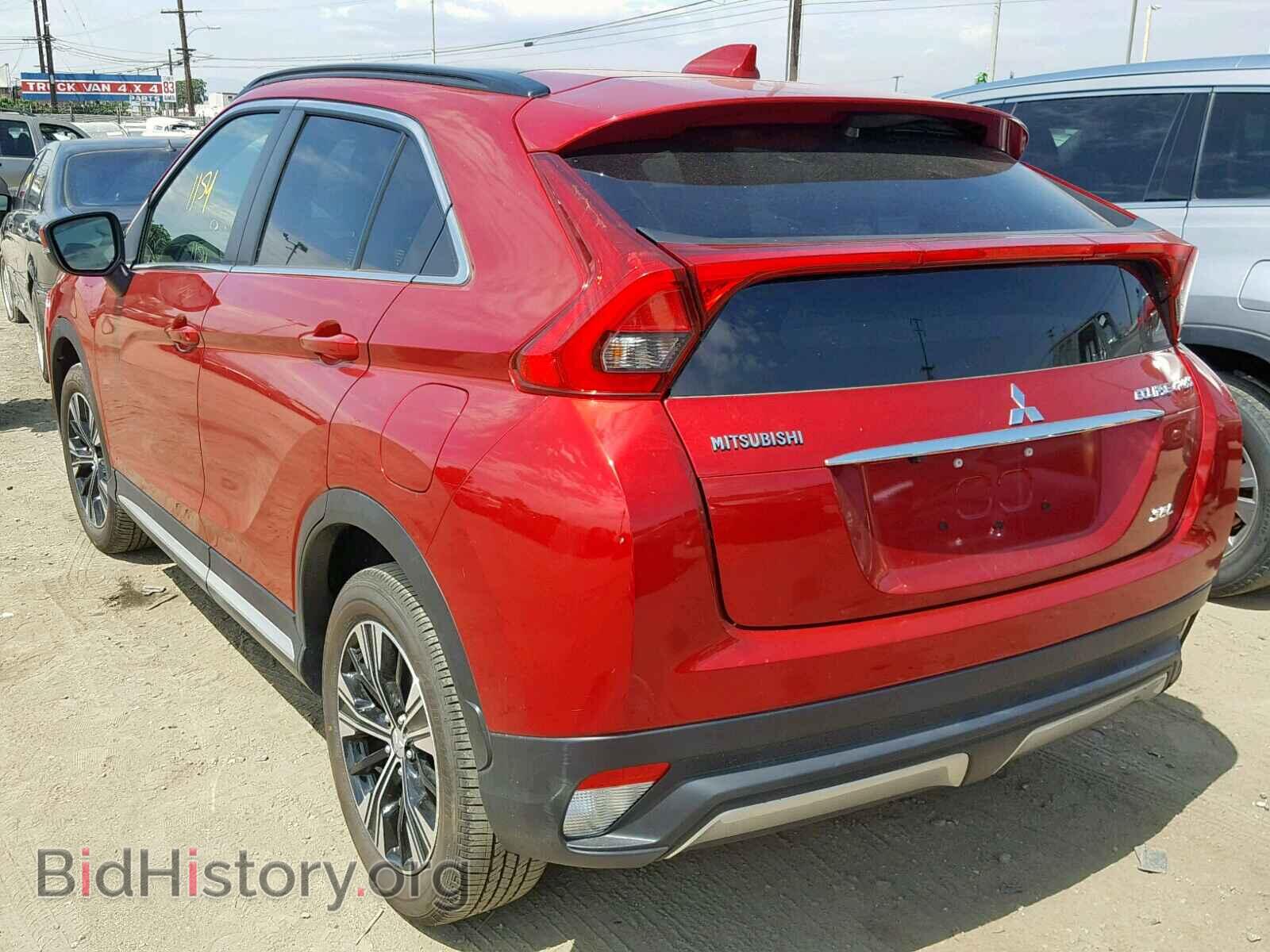 2019 MITSUBISHI ECLIPSE CR - VIN: JA4AT5AA7KZ018102 - Фото 3