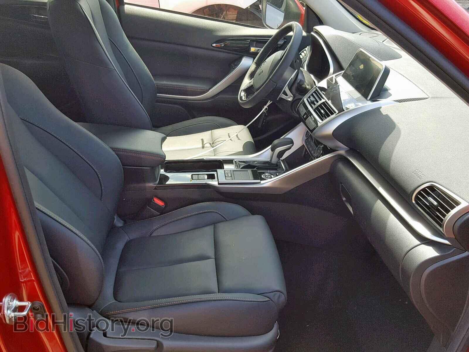 2019 MITSUBISHI ECLIPSE CR - VIN: JA4AT5AA7KZ018102 - Фото 5