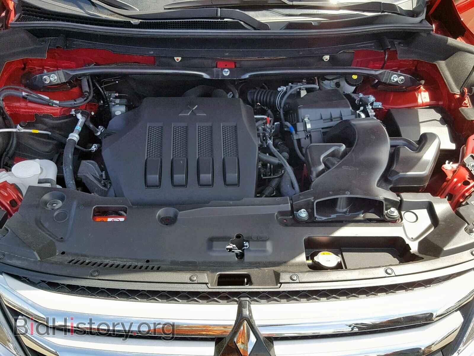 2019 MITSUBISHI ECLIPSE CR - VIN: JA4AT5AA7KZ018102 - Фото 7