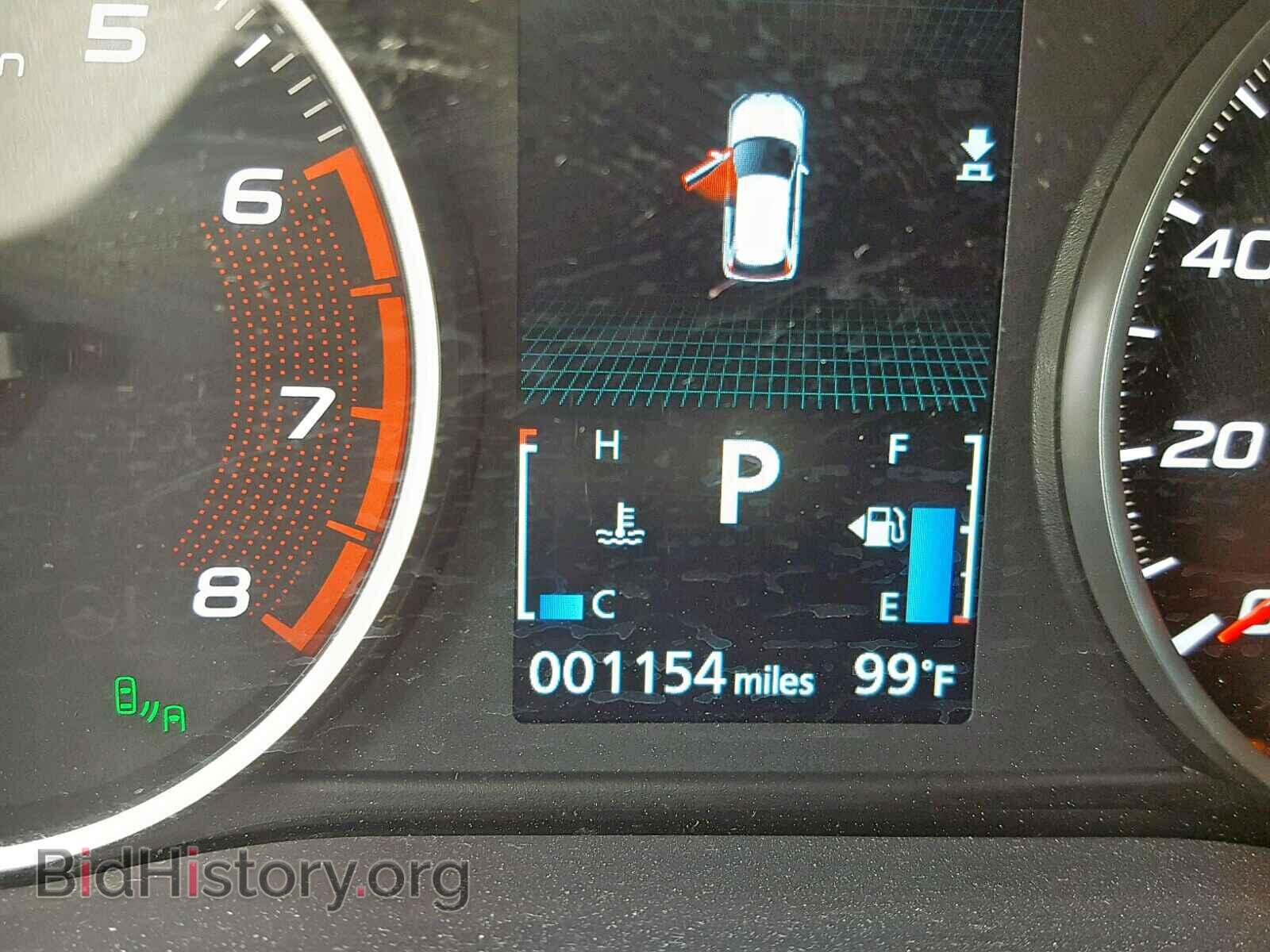 2019 MITSUBISHI ECLIPSE CR - VIN: JA4AT5AA7KZ018102 - Фото 8