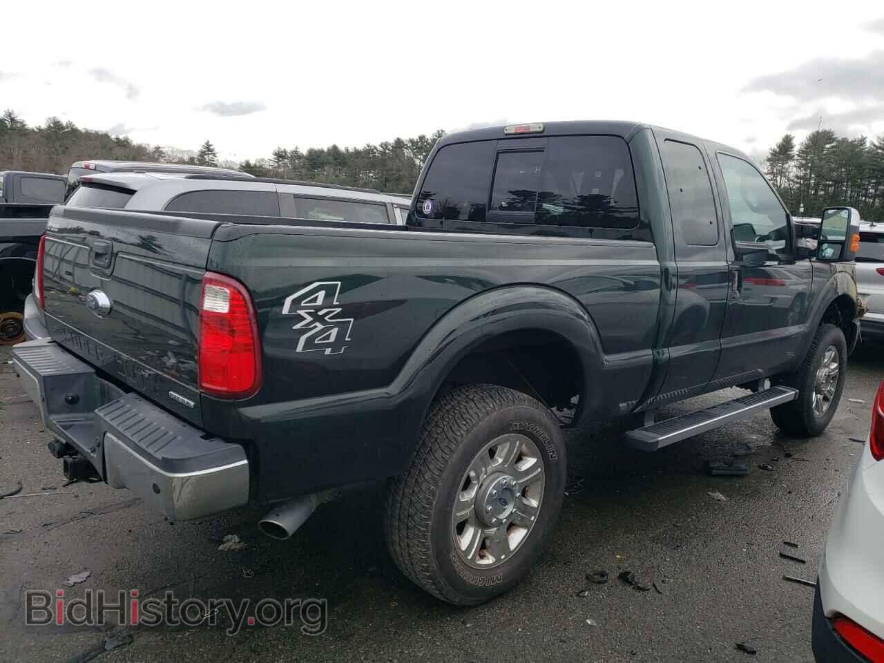 2014 FORD F250 - VIN: 1FT7X2B63EEB72332 - Фото 3