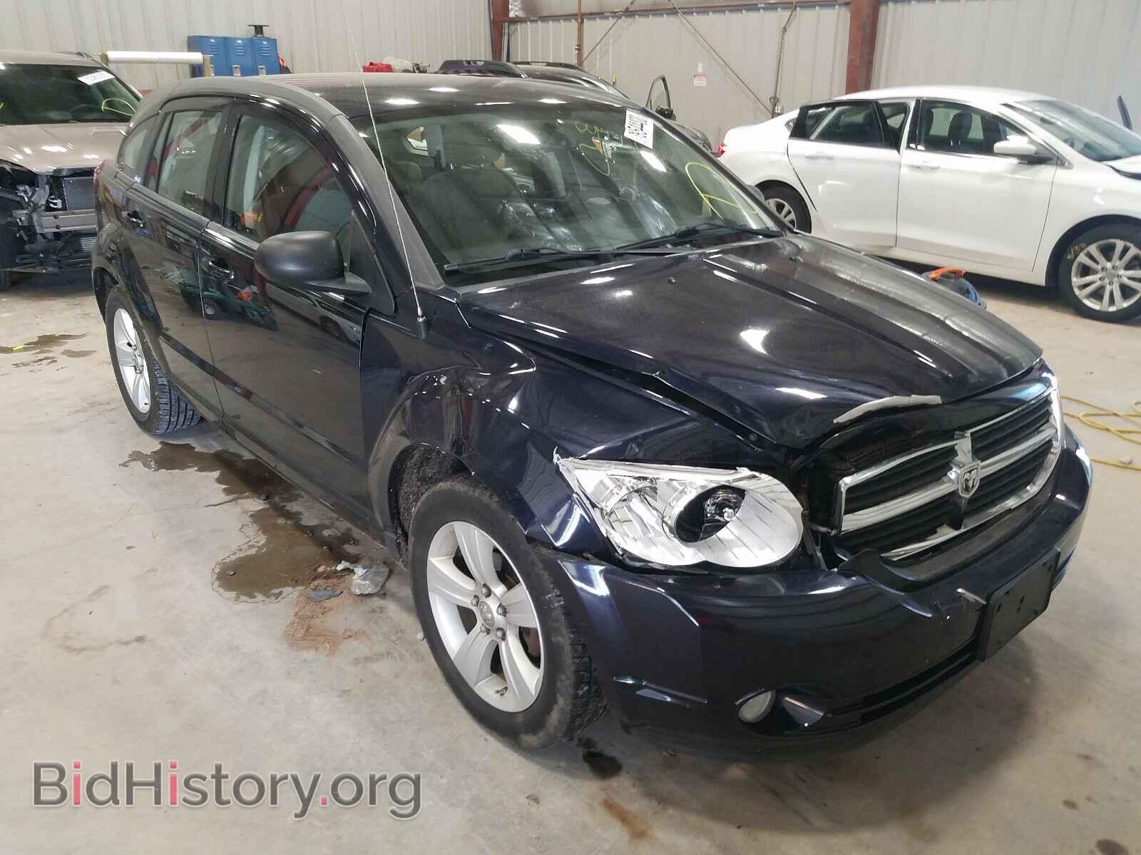 Photo 1B3CB3HA0BD120416 - DODGE CALIBER 2011