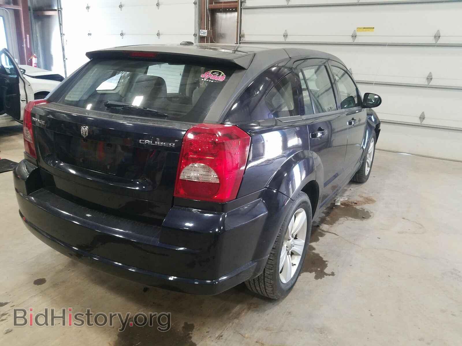 2011 DODGE CALIBER - VIN: 1B3CB3HA0BD120416 - Photo 4