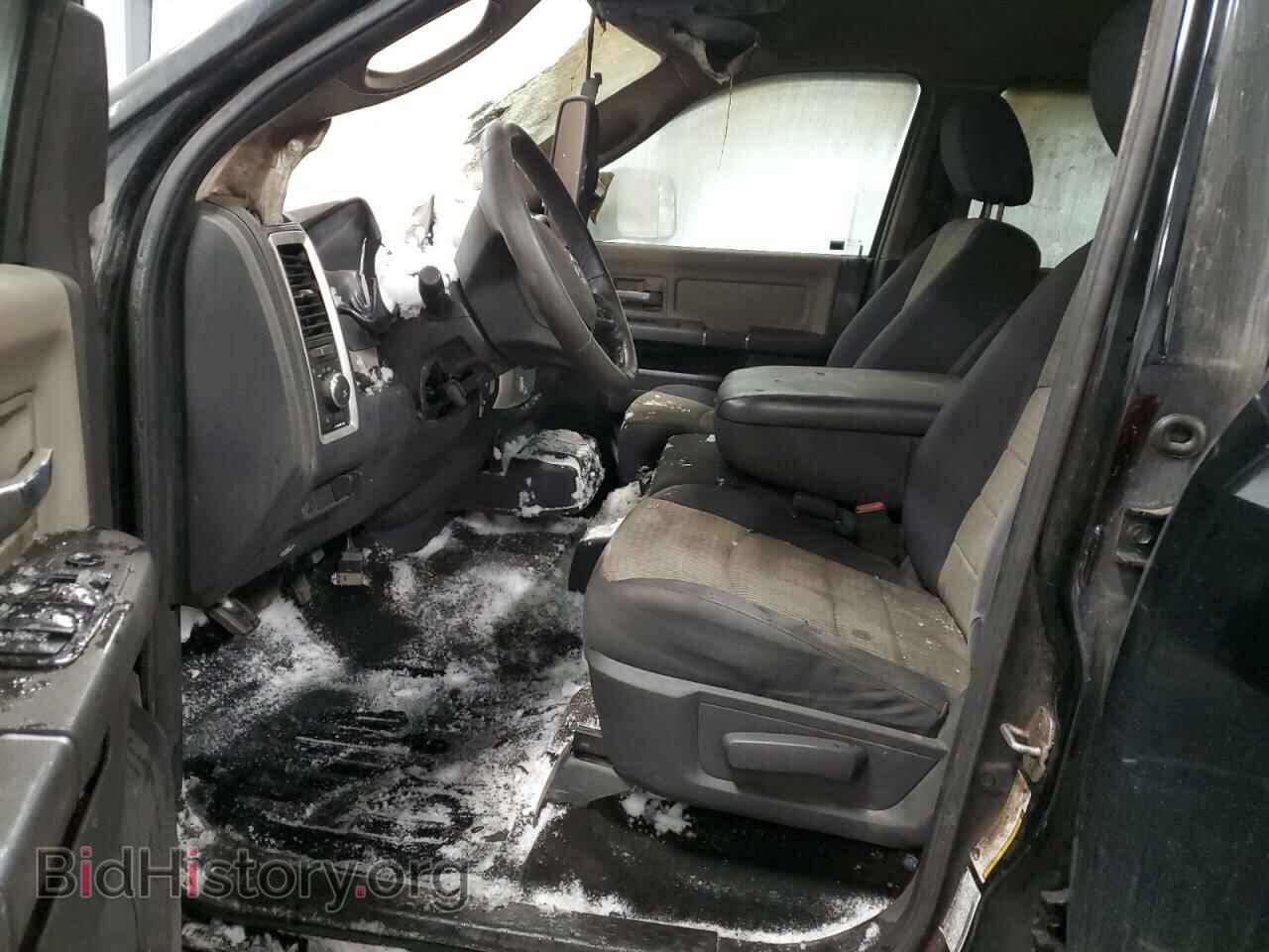 2012 DODGE RAM 2500 - VIN: 3C6UD5DLXCG335796 - Фото 7