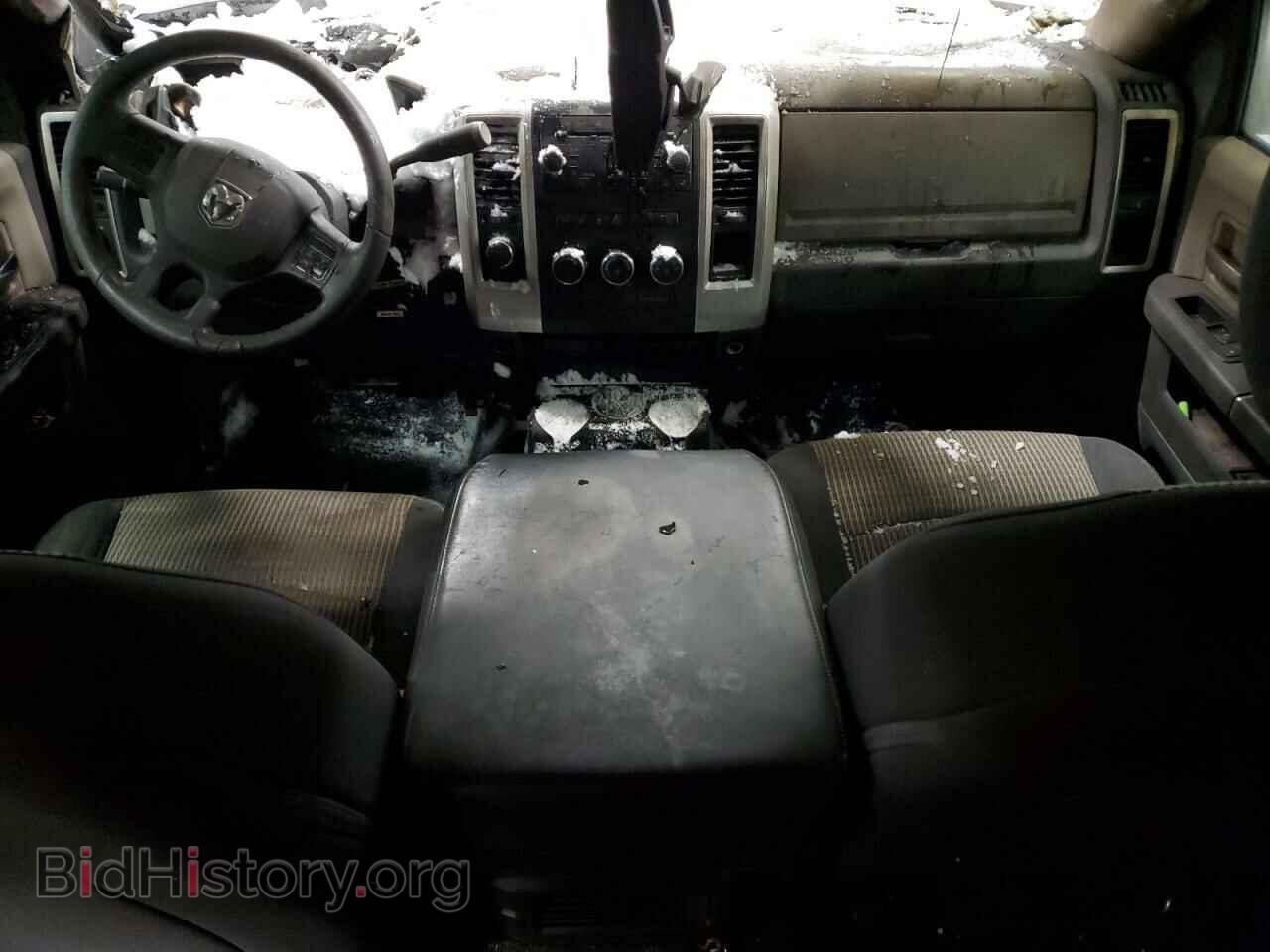 2012 DODGE RAM 2500 - VIN: 3C6UD5DLXCG335796 - Фото 8