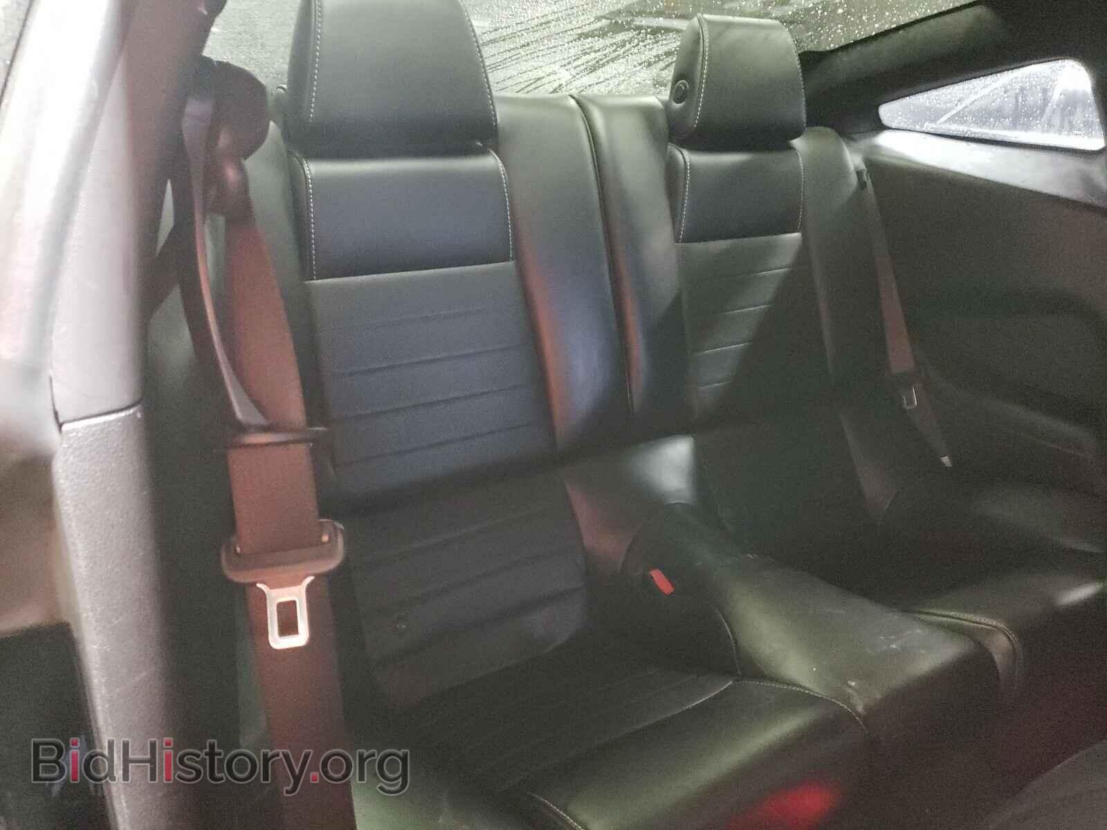 2013 FORD MUSTANG - VIN: 1ZVBP8AM4D5263957 - Фото 6