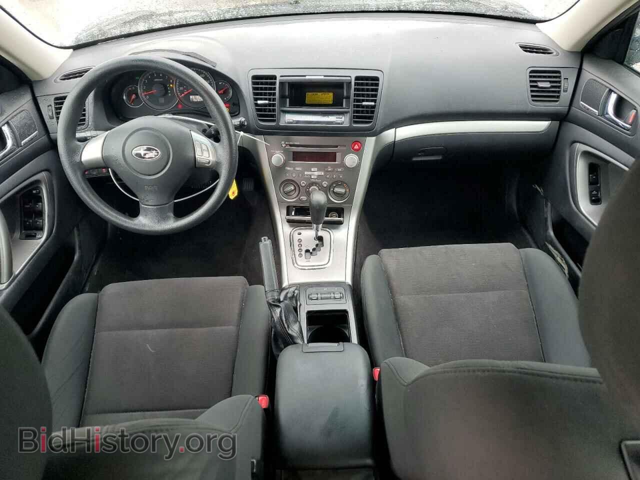2009 SUBARU OUTBACK - VIN: 4S4BP61C097328552 - Фото 8