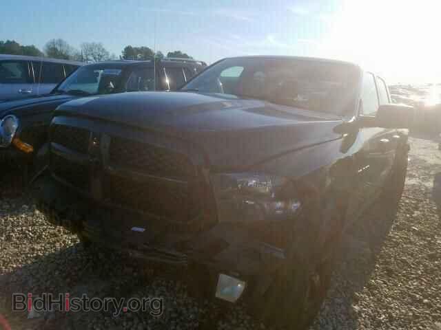 2017 RAM 1500 - VIN: 1C6RR6FT5HS525340 - Фото 2