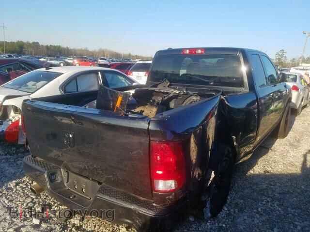 2017 RAM 1500 - VIN: 1C6RR6FT5HS525340 - Фото 4