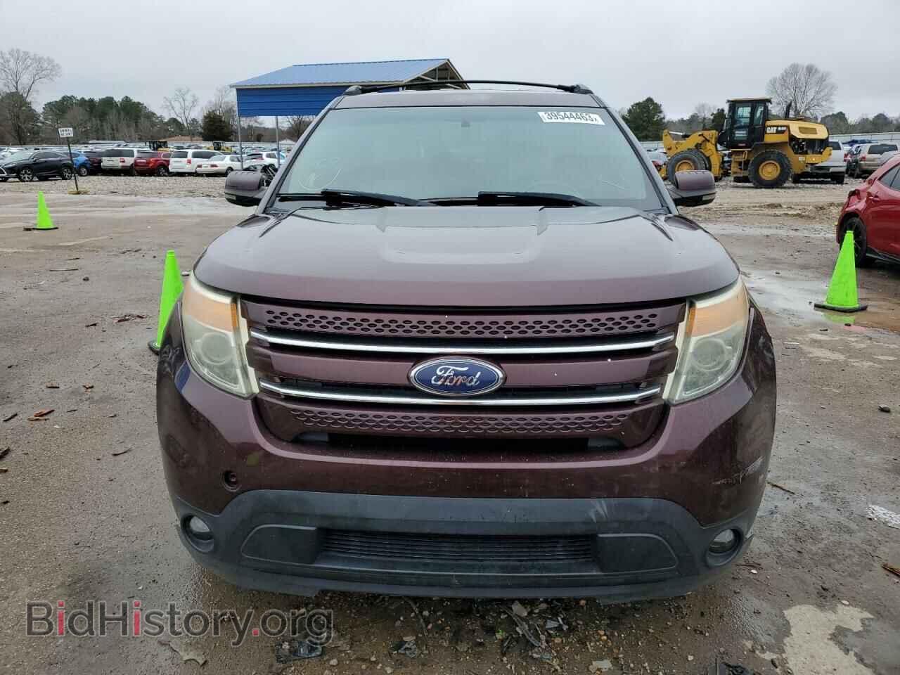 2011 FORD EXPLORER - VIN: 1FMHK7F81BGA09640 - Фото 5