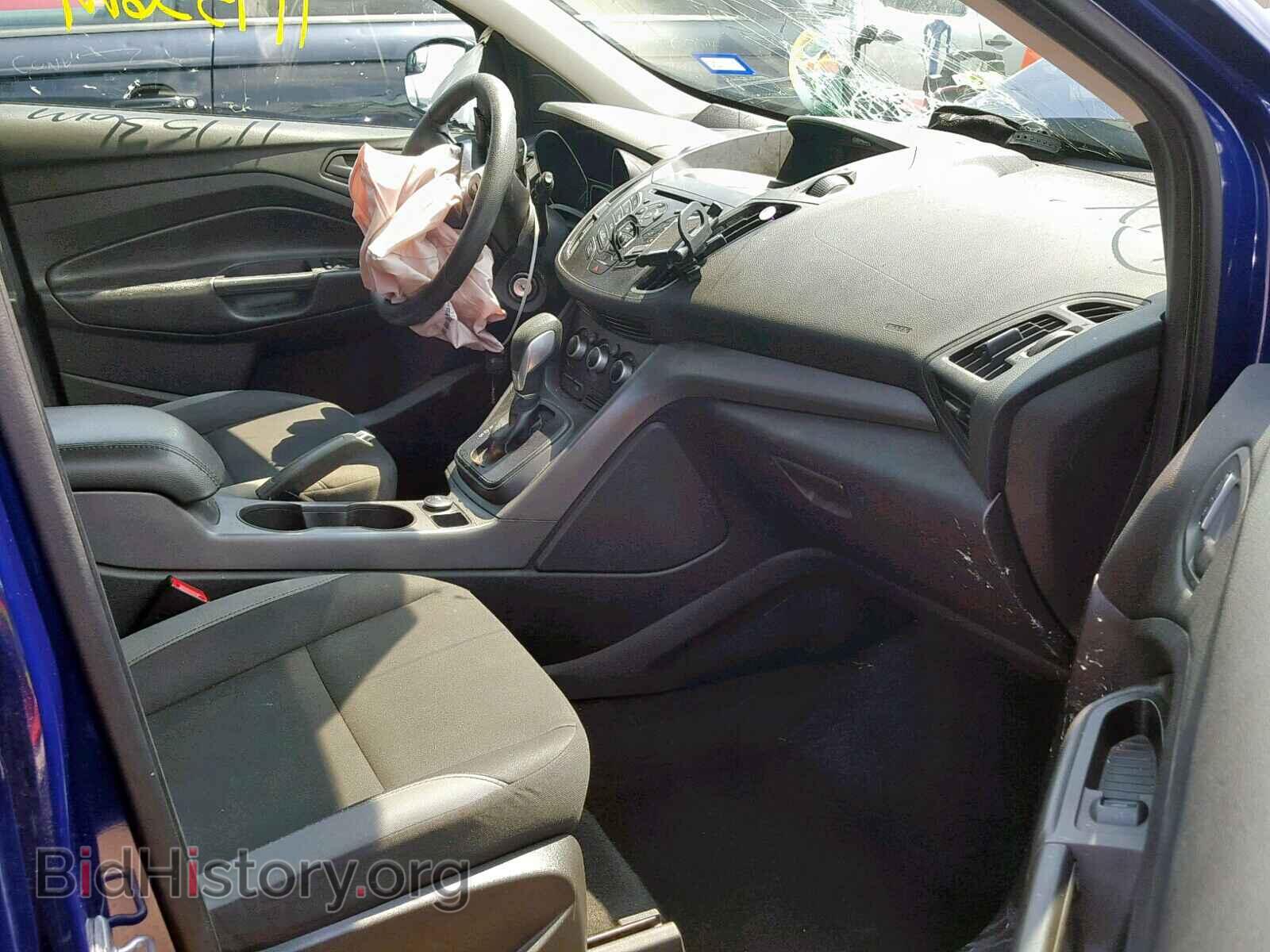 2014 FORD ESCAPE S - VIN: 1FMCU0F7XEUB82016 - Фото 5