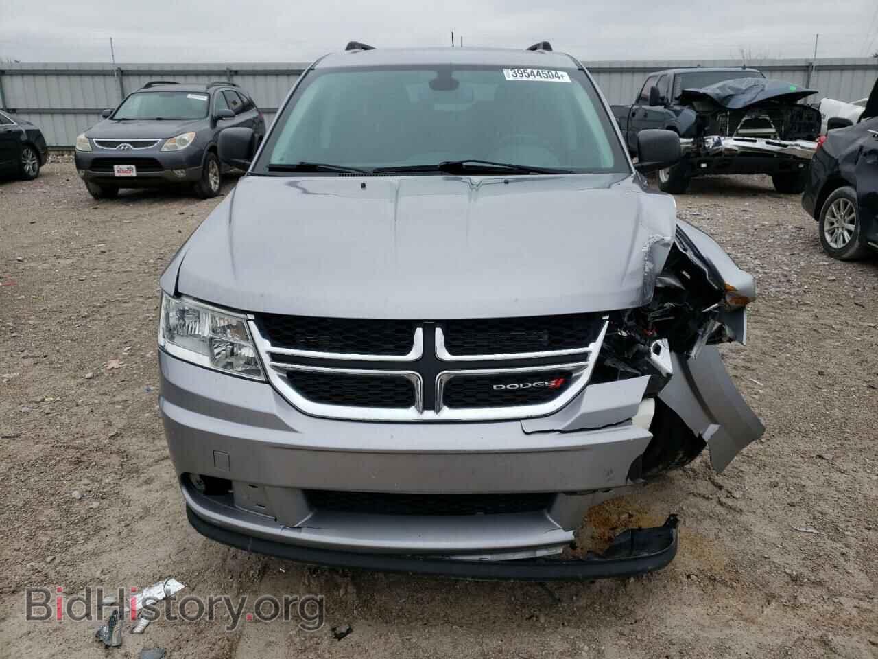 2018 DODGE JOURNEY - VIN: 3C4PDCAB3JT447883 - Фото 5