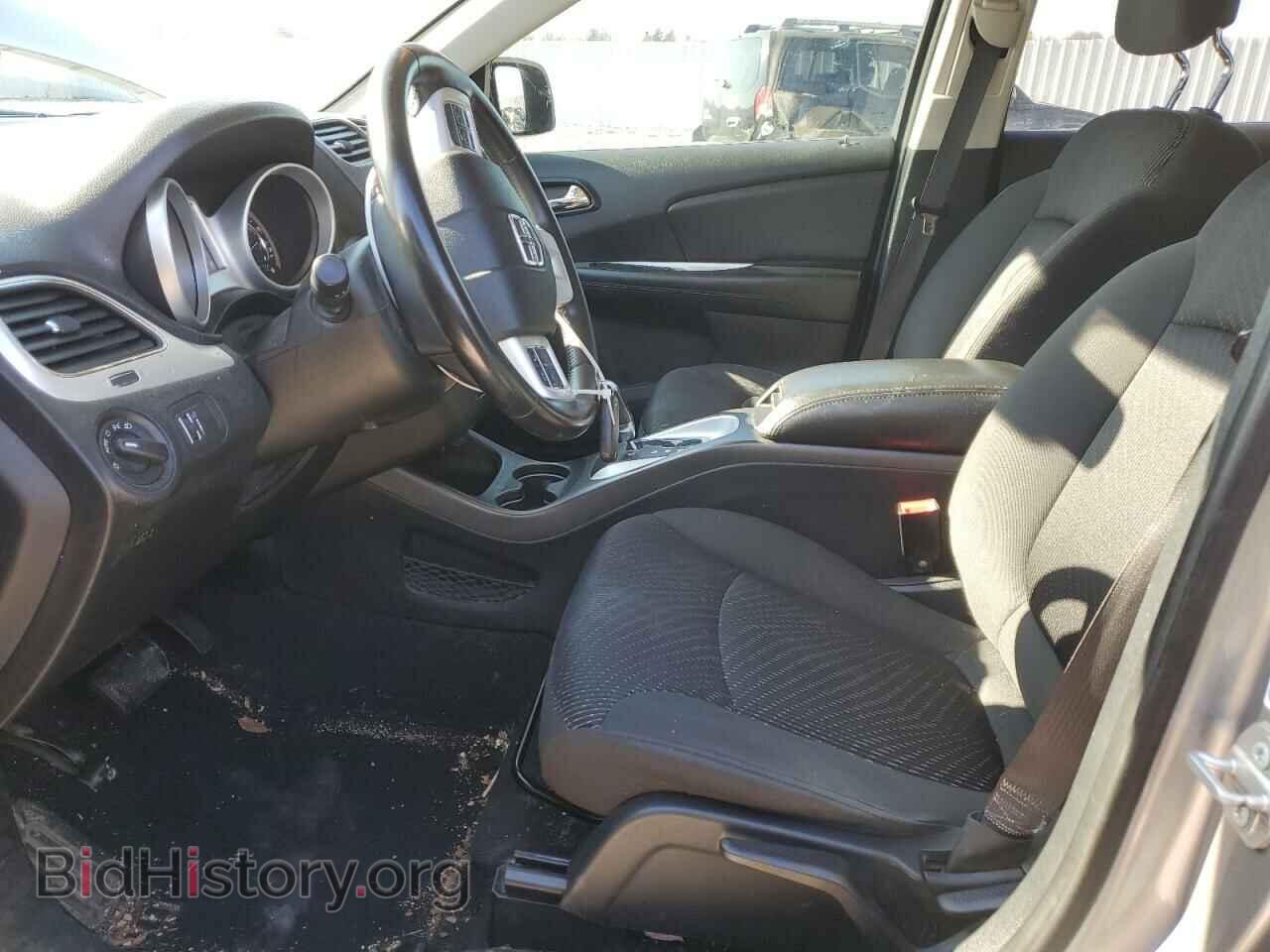 2018 DODGE JOURNEY - VIN: 3C4PDCAB3JT447883 - Фото 7
