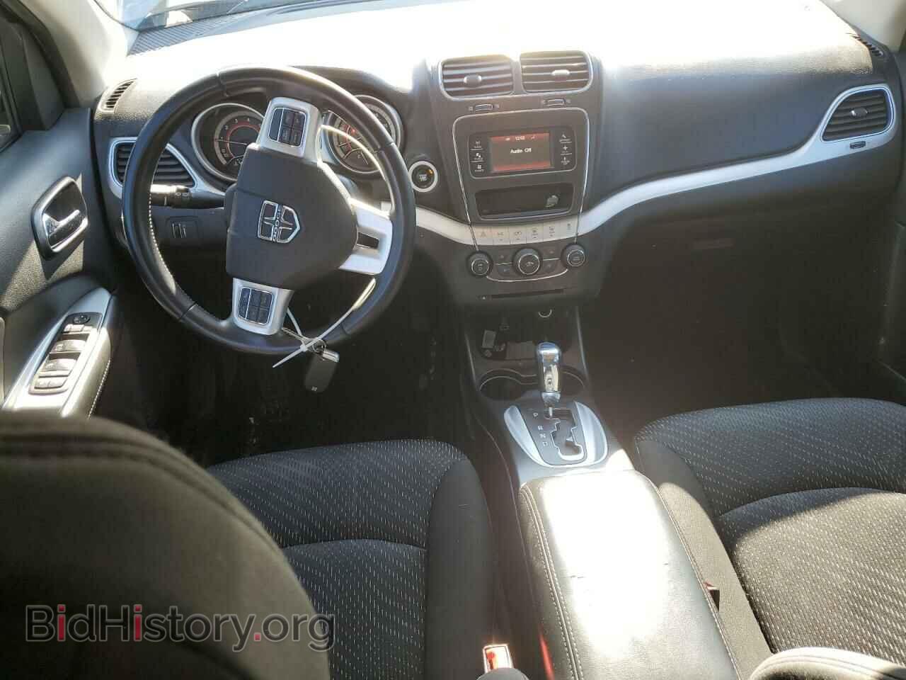 2018 DODGE JOURNEY - VIN: 3C4PDCAB3JT447883 - Фото 8