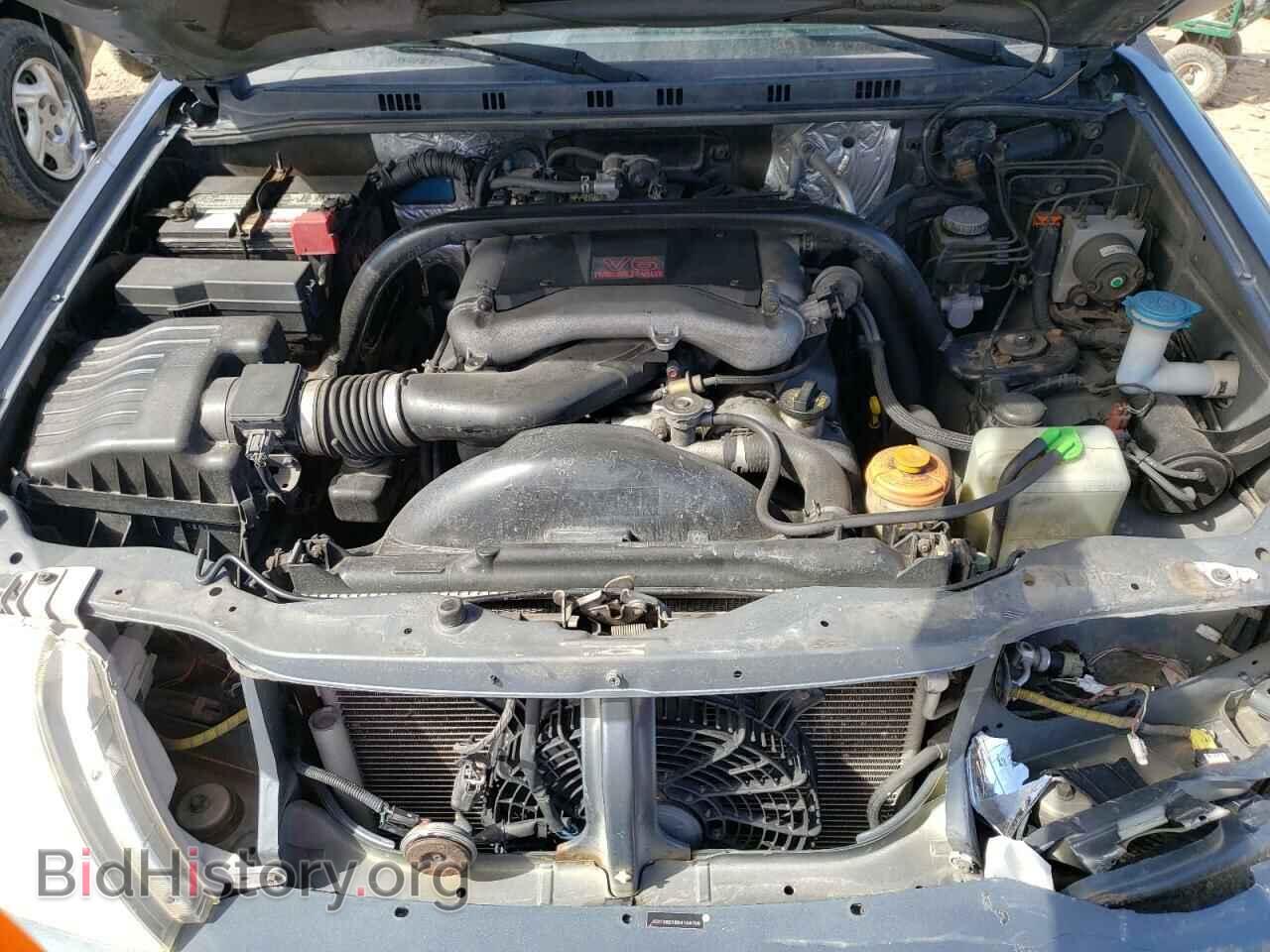 2006 SUZUKI XL7 - VIN: JS3TX92VX64104598 - Фото 7
