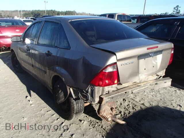 2005 FORD FOCUS - VIN: 1FAFP34N65W294298 - Фото 3