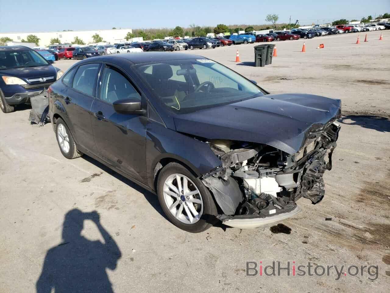 Photo 1FADP3F2XJL227130 - FORD FOCUS 2018