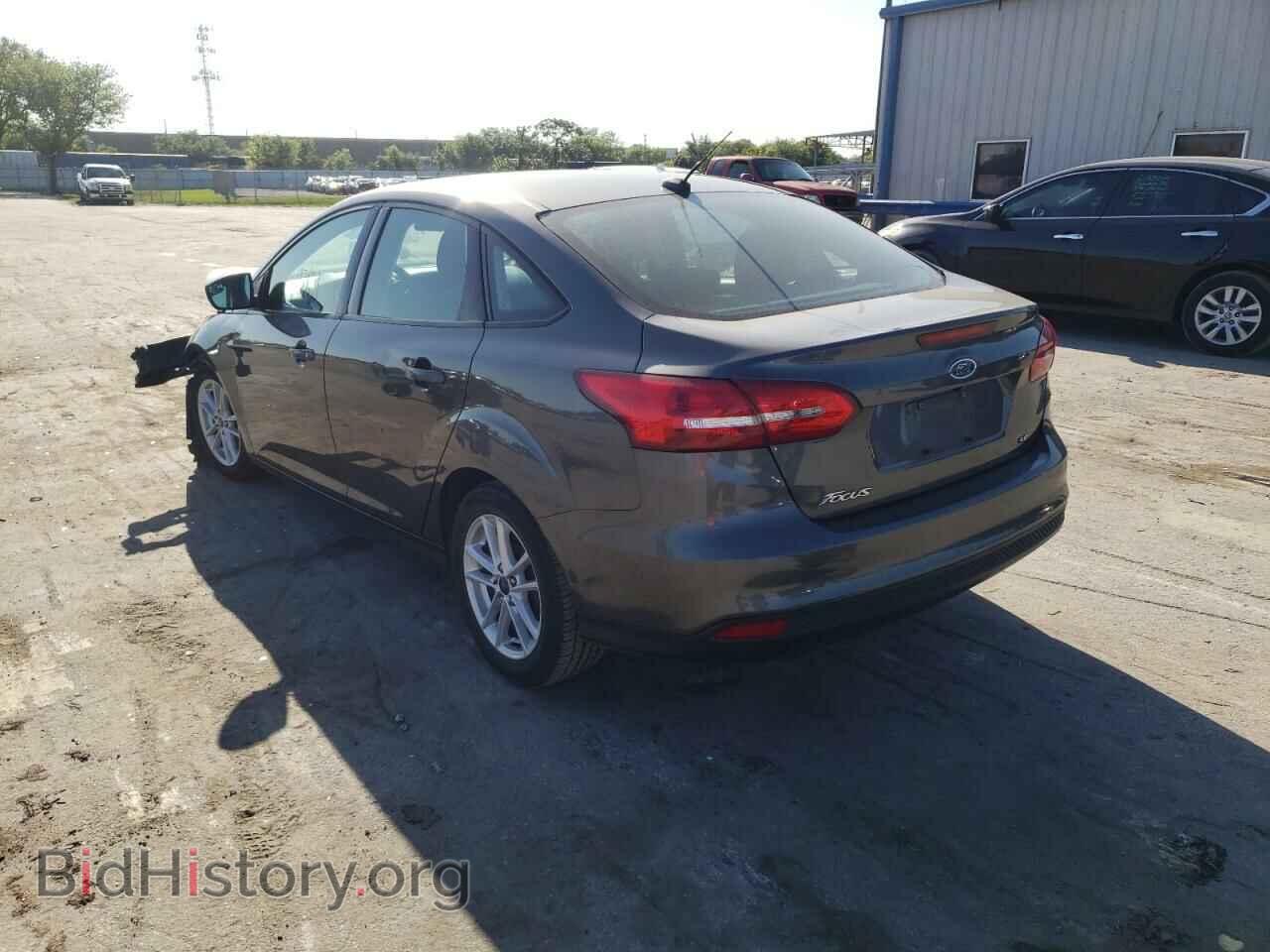 2018 FORD FOCUS - VIN: 1FADP3F2XJL227130 - Photo 3