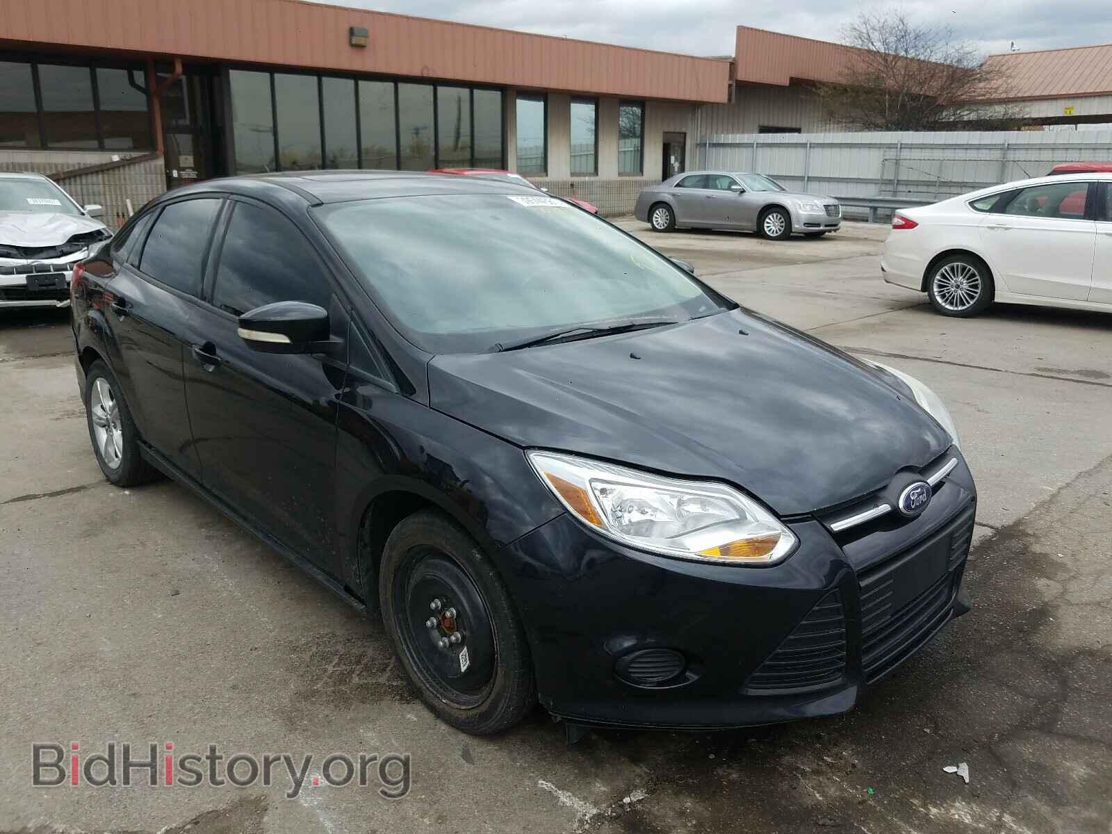 Фотография 1FADP3F24DL143759 - FORD FOCUS 2013