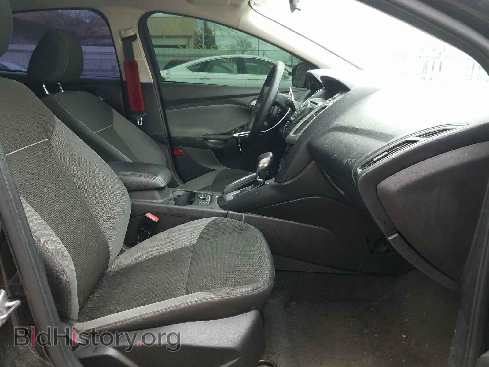 2013 FORD FOCUS - VIN: 1FADP3F24DL143759 - Фото 5