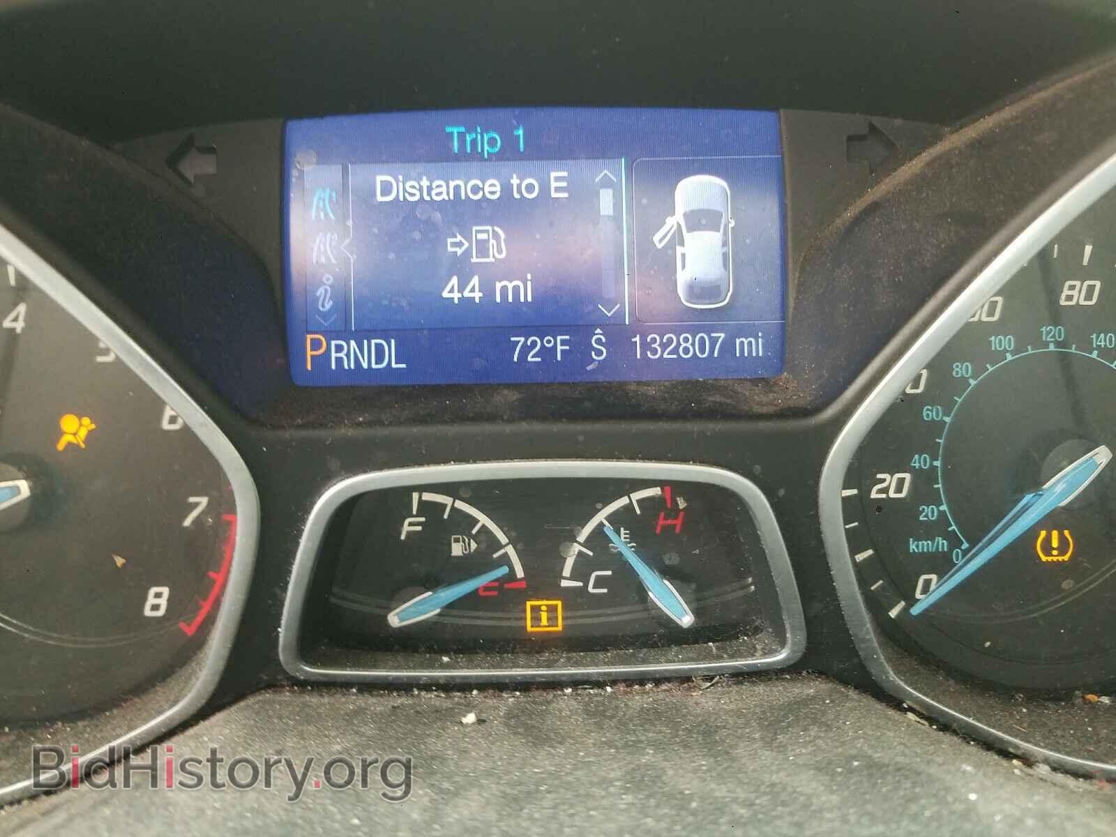 2013 FORD FOCUS - VIN: 1FADP3F24DL143759 - Фото 8