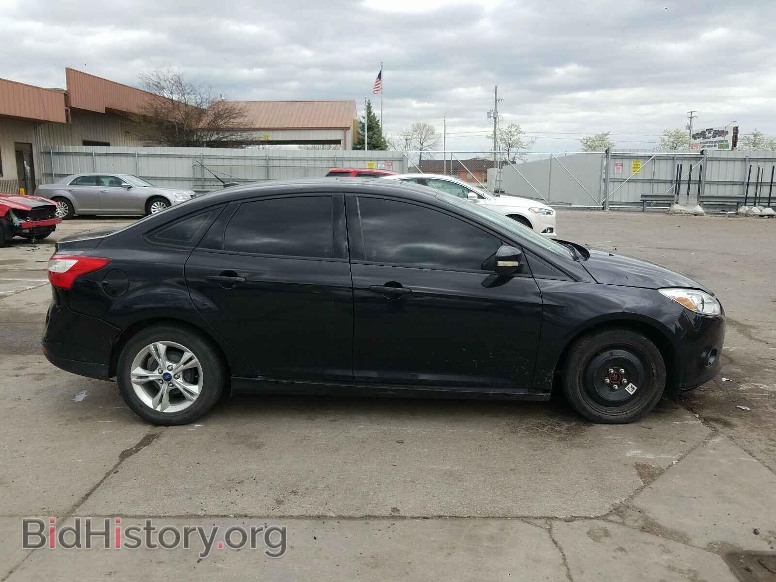 2013 FORD FOCUS - VIN: 1FADP3F24DL143759 - Фото 9