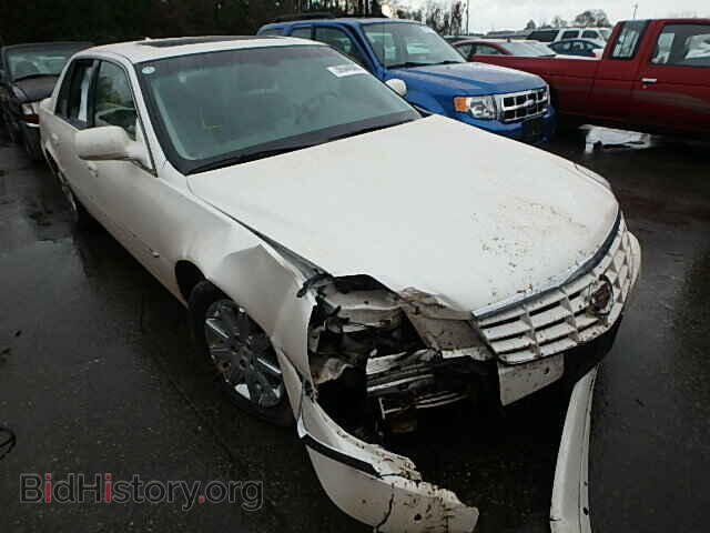 Фотография 1G6KH5E69BU106716 - CADILLAC DTS 2011