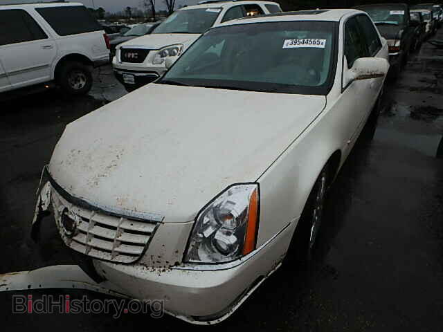 2011 CADILLAC DTS - VIN: 1G6KH5E69BU106716 - Фото 2
