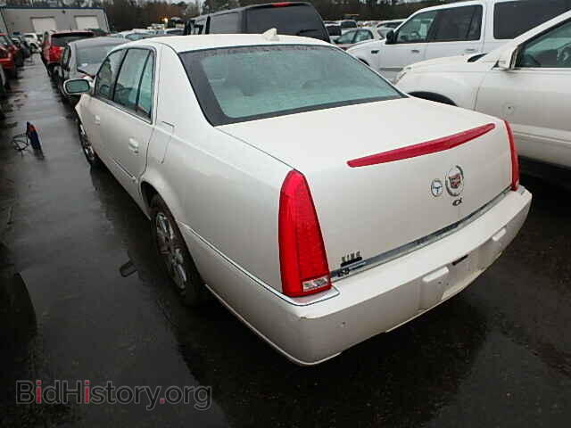 2011 CADILLAC DTS - VIN: 1G6KH5E69BU106716 - Фото 3